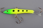 Балансир Rapala Jigging Rap 18гр W07/GSLM