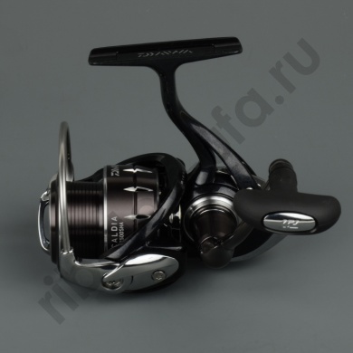 Катушка безынерц. Daiwa Caldia SHA 2500