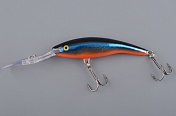 Воблер Rapala Deep Tail Dancer 9см 13гр 6м Tdd09/Bghm