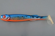 Силиконовая приманка Narval Biggy Boy 20cm #042-Sky Fish