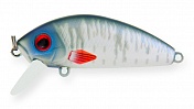 Воблер Strike Pro Mustang Minnow 45 плав.,4,5гр.(0.2-0.5м) кр.VMC  MG-002F#SM51F