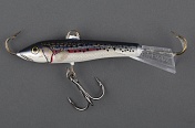 Балансир Rapala Jigging Rap 9гр W05/BLM