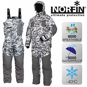 Костюм зимний Norfin Explorer Camo 04 р. XL