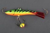 Балансир Rapala Jigging Rap 9гр WH5/GT