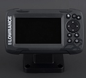 Эхолот Lowrance Hook 2-4x GPS Bullet Skimmer CE Row