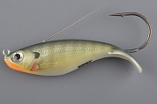 Блесна незацепляйка Rapala WSD08/BG