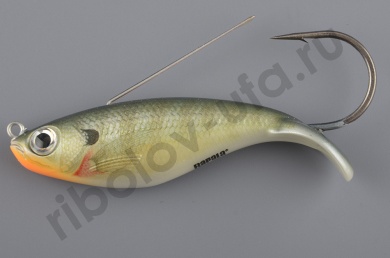 Блесна незацепляйка Rapala WSD08/BG