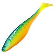 Силиконовая приманка Narval Commander Shad 16cm #002-Blue Back Tiger (3шт/уп)