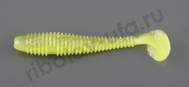 Силиконовая приманка Caiman Fat fsh 9,5см #102 (6шт/уп) 43001
