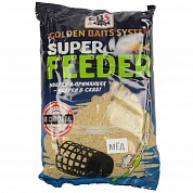 Прикормка GBS Baits Fish Frendly Super Feeder Мед 1кг