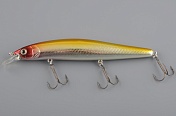 Воблер Daiwa Steez Minnow 125SP SR  19гр.  12,5см   0-1,3м  Crown