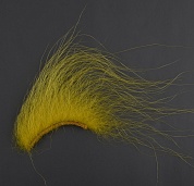 Мех полярного медведя Fly-Fishing Polar Bear Fluo Yellow