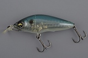 Воблер Yo-Zuri  R1184 Hardcore Shad Crank 65F 8гр, 1м цв. GSSH