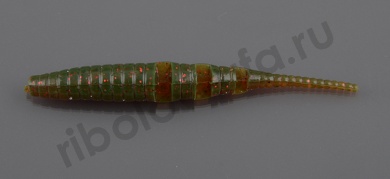 Силиконовая приманка Crazy Fish Polaris 1,8in 45мм цв.14 (кальмар)