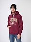 Толстовка Alaskan Promo Hoodie Claret р. L