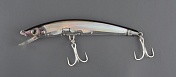 Воблер Yo-Zuri F1147 Crystal 3D Minnow Floating плав., 130 мм, 21.0 гр., цв. C4