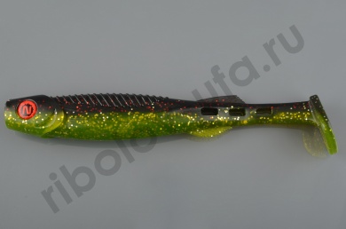 Силиконовая приманка Narval Biggy Boy 20cm #044-Swamp