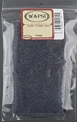 Пенка Wapsi ворсистая Furry Foam Gray WP FF030