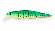 Воблер Strike Pro Jer-O Minnow 130SP нейтр.пл. 27.8гр.(1.5-2.5м) кр.VMC  EG-039-SP#GC01S