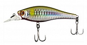 Воблер Tsuribito Super Shad 75F-SR 75мм 9,9гр 0,5-1,0м цв.062