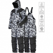 Костюм зимний Norfin Explorer 2 Camo 02 р. M