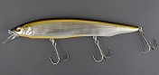 Воблер Megabass Kanata 16см, 30.0гр, 0.8-1.2м floating (m stardust shad ob)