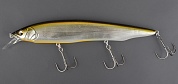 Воблер Megabass Kanata 16см, 30.0гр, 0.8-1.2м floating (m stardust shad ob)