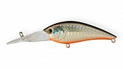 Воблер Strike Pro Classic Shad 90 плав.19гр.(1.5-3.5м) кр.VMC  EG-020F#A70-713