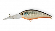 Воблер Strike Pro Classic Shad 90 плав.19гр.(1.5-3.5м) кр.VMC  EG-020F#A70-713