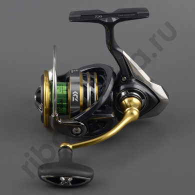 Катушка безынерц. Daiwa Exceler 17 LT 3000D-C