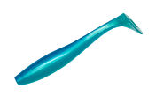 Силиконовая приманка Narval Choppy Tail 12cm #048-Dichka (4шт/уп)