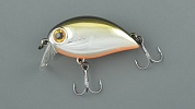 Воблер Zipbaits Hickory SSR, 34 мм, 3.4 гр., загл. 0.0-0.2 м, плав., № 600R