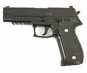 Пистолет пневм. Stalker SA226 Spring, кал 6мм, металл (SigSauer P226)