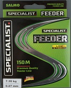 Леска Salmo Specialist Feeder 150 м, 0.35 мм