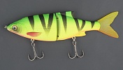 Воблер сусп. Savage Gear 3D Roach Shine Glider 135, 29гр., SS 05-Firetiger 