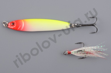 Блесна Renegade Iron Minnow 18g #0016