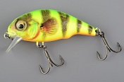 Воблер Savage Gear 3D Goby Crank SR 40F, 3гр, 0-0,3м # firetiger