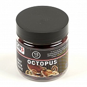 Бойлы GBS Baits тонущие насадочные 15мм 100гр (банка) Octopus Осьминог