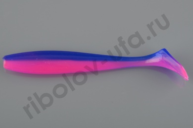 Силиконовая приманка Zander Master Chiptail 100мм, цв. 17