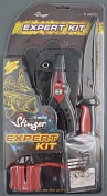 Набор инструментов  Stinger SACC-001KIT Expert Kit (нож+плоскогубцы+точилка)