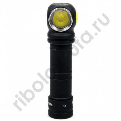 Фонарь Armytek Wizard C2 Pro MAX Magnet USB Теплый