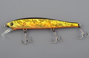 Воблер Yo-Zuri  R1381 Hardcore Minnow Flat 130SP 23.5гр, 0-2м цв. HGSN