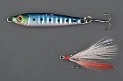 Блесна Rosy Dawn Iron Minnow 12гр 53мм цв. 08