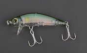 Воблер Yo-Zuri  R1214-HHAY 3D Inshore Surface Minnow плав., 70мм, 7,5г