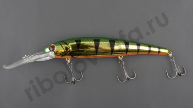 Воблер Bandit Deep Walleye 12см, 17.9гр, (8м) #D90