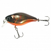 Воблер Jackall Chubby 38 дл. 3.8 см, гл. 0.6-1.0 м, 4 гр., floating, цв. twinkle bug