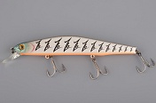 Воблер Zipbaits Orbit 130 SP-SR, 133 мм, 24.7 гр.. суспенд., загл. 0.8-1.0 м, цвет № 103M