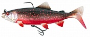 Силиконовая приманка Fox Rage Raplicant Realistic Trout 7 in 18см - Super Natural Atlantic Char