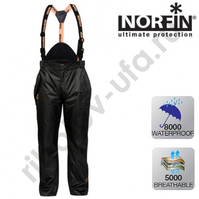 Штаны Norfin Peak Pants 05 р. XXL