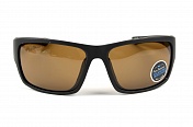 Очки Flying Fisherman Sand Bank Matte Black Amber 7712BA